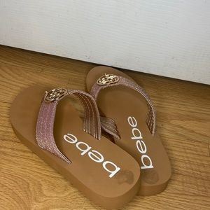 Bebe Flipflops